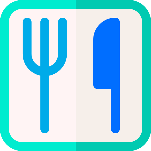 Restaurante icono gratis