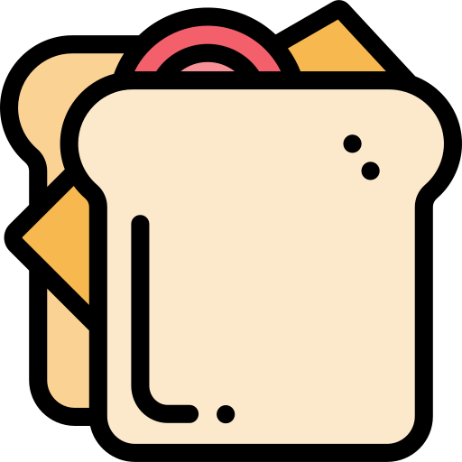 Sandwich icono gratis Sandwich icono gratis