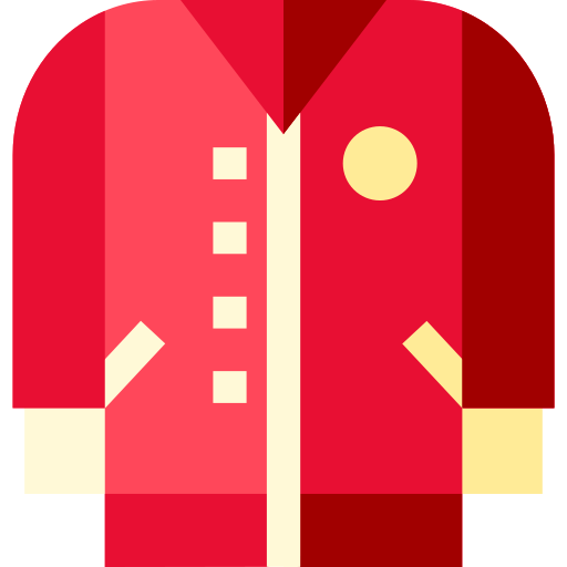 Jacket - free icon