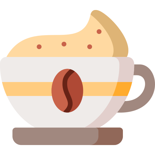 Capuccino grátis ícone Capuccino grátis ícone