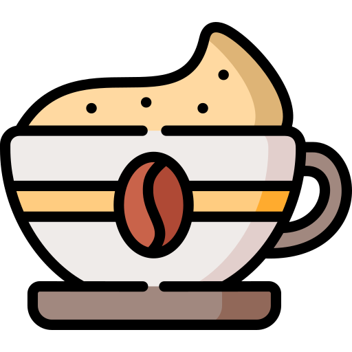 Capuccino grátis ícone Capuccino grátis ícone