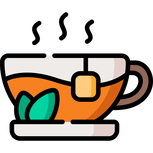 Tea free icon