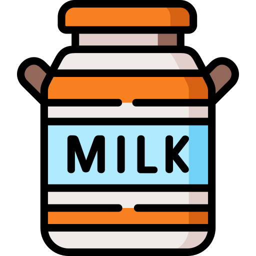 Milk tank - Free food icons