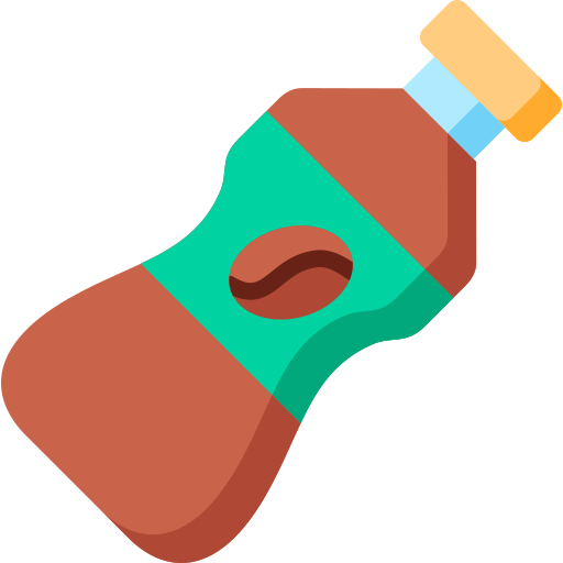 Бутылка бесплатно иконка