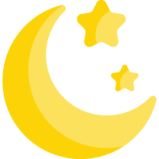 Night Special Flat icon