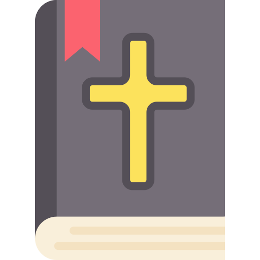 bible Icône gratuit bible Icône gratuit