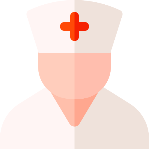 infirmière Icône gratuit