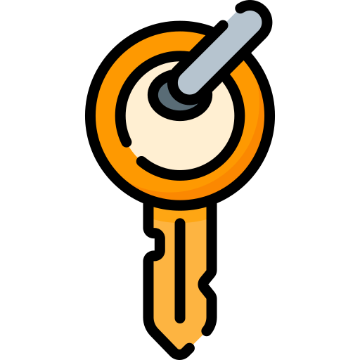 키 무료 아이콘