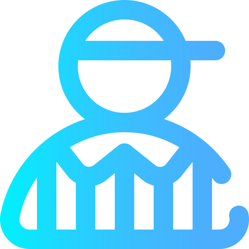 schiedsrichter kostenlos Icon