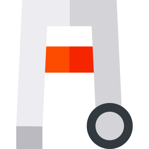 Andador grátis ícone