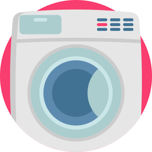 machine à laver Icône gratuit