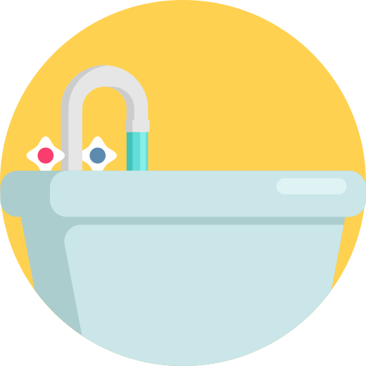 목욕 무료 아이콘