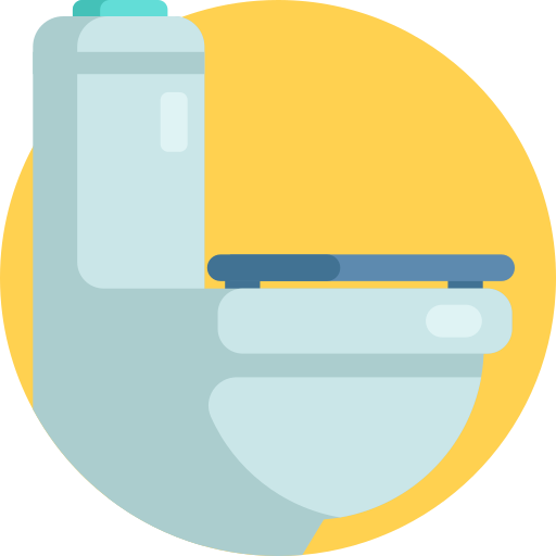 Inodoro icono gratis