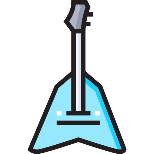 elektrische gitarre kostenlos Icon