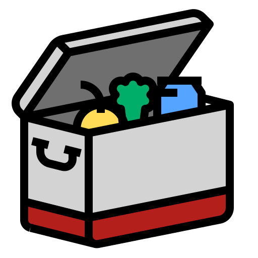 Portable fridge free icon Portable fridge free icon