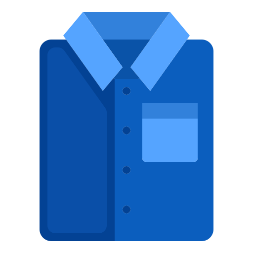 Shirt PMICON Flat icon