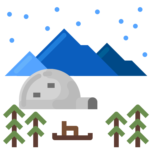iglu kostenlos Icon iglu kostenlos Icon