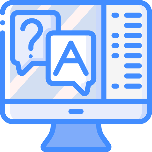 Faqs free icon Faqs free icon