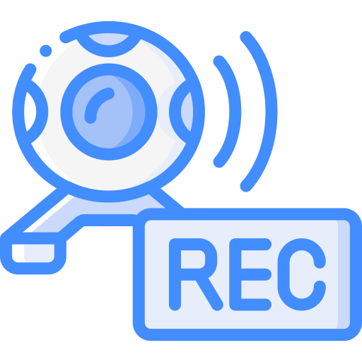 Webcam grátis ícone Webcam grátis ícone