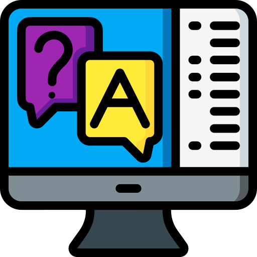 Faqs free icon Faqs free icon