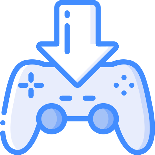 Videogame grátis ícone