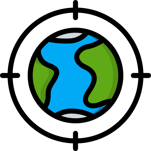 Target free icon