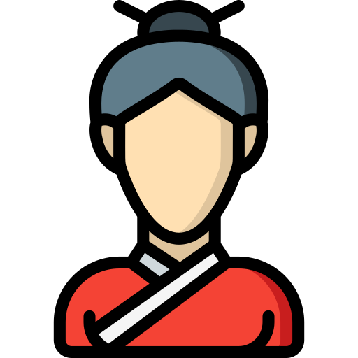 Japonés icono gratis