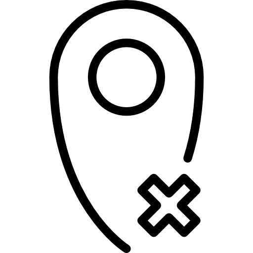 marcador de posición icono gratis