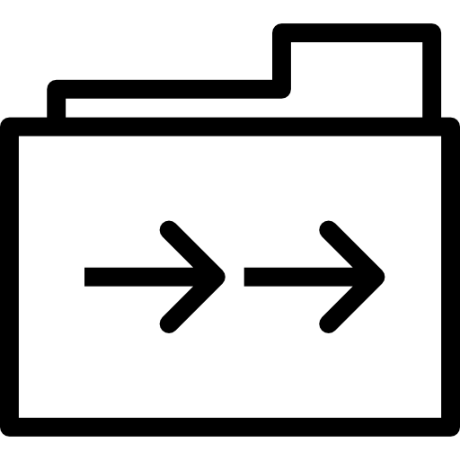 Folder free icon