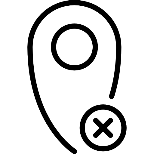 marcador de posición icono gratis