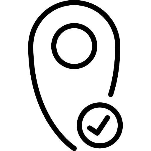 marcador de posición icono gratis