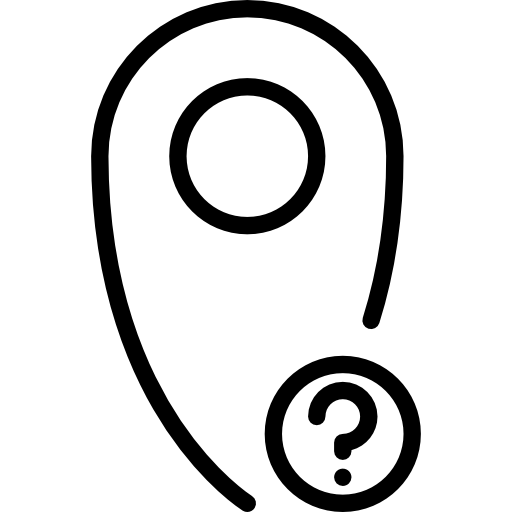 marcador de posición icono gratis