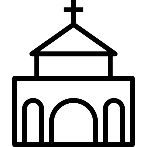 iglesia icono gratis