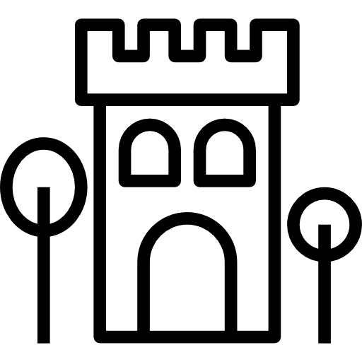 Tower - free icon