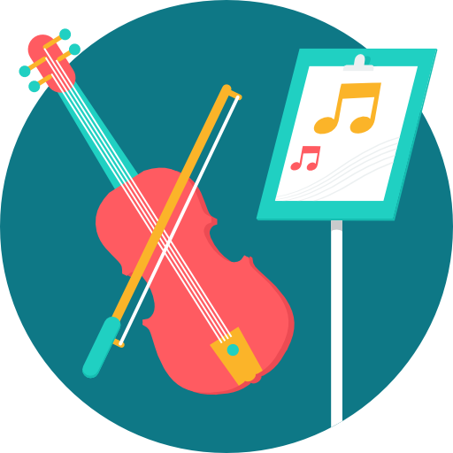 violine kostenlos Icon