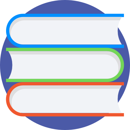 livros grátis ícone