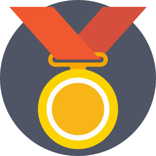 메달 무료 아이콘