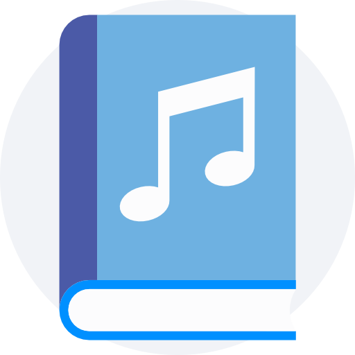 livre audio Icône gratuit livre audio Icône gratuit