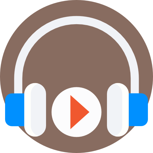 fones de ouvido grátis ícone