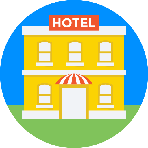 hotel icono gratis