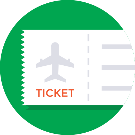 flugzeugticket kostenlos Icon flugzeugticket kostenlos Icon