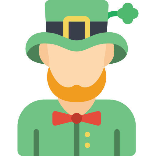 Leprechaun - Free People Icons