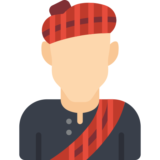 Scottish free icon
