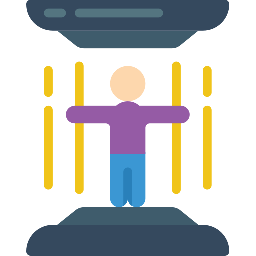 Teleportation free icon