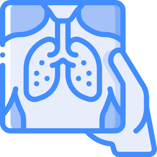 X ray free icon