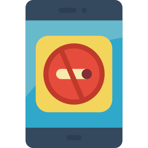 Quit smoking free icon Quit smoking free icon