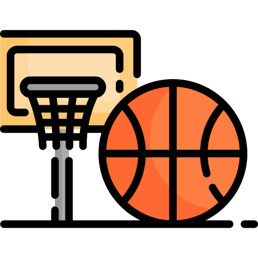 Баскетбол бесплатно иконка