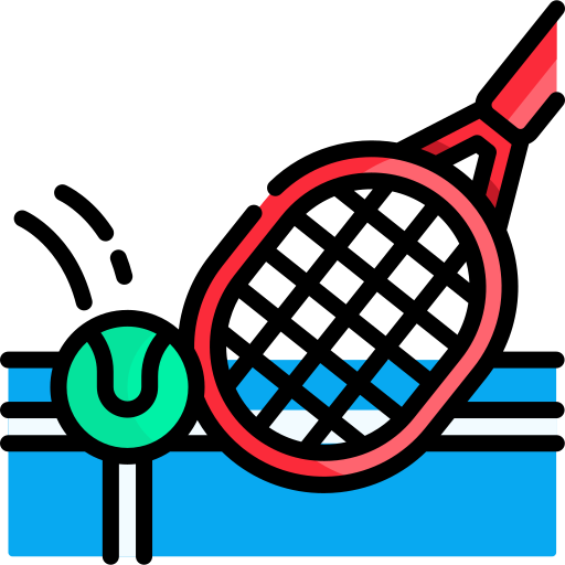 Tennis free icon