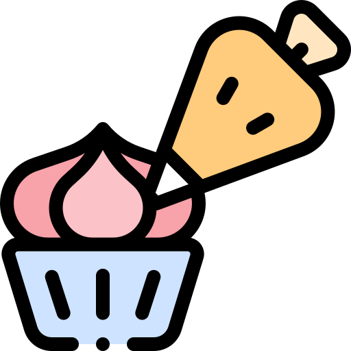 Muffin icono gratis