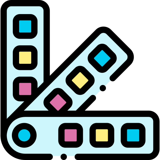 palette kostenlos Icon